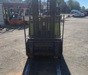 Clark Pneumatic Forklift for sale Atlanta Georgia