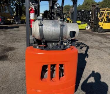 Doosan 3500lb forklift for sale Atlanta Georgia