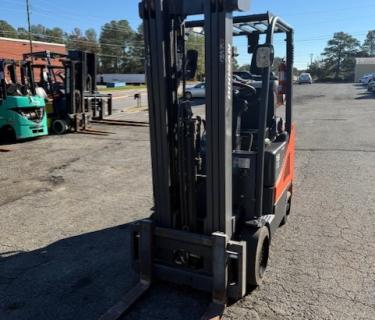 Doosan 3500lb forklift for sale Atlanta Georgia