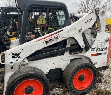 Bobcat S650 Skid Steer for sale Atlanta Georgia