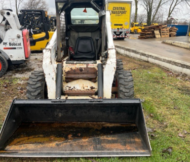 Bobcat S250 Skid Steer Loader for sale Atlanta Georgia 