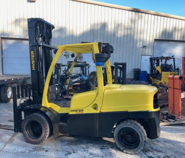 Hyster 12,000LB Pneumatic Forklift for sale Atalanta Georgia www.forkliftscheap.com