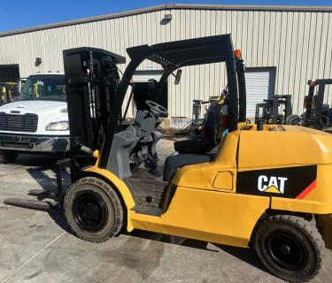 Caterpillar 10000lb Pneumatic Forklift for sale Atlanta Forklifts