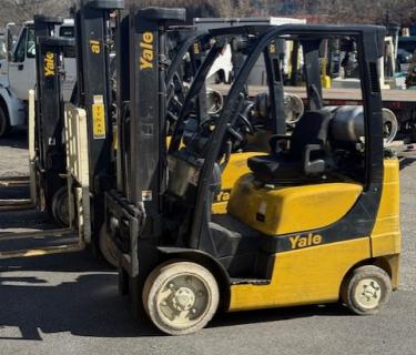 Yale forklifts for sale Atlanta Georgia