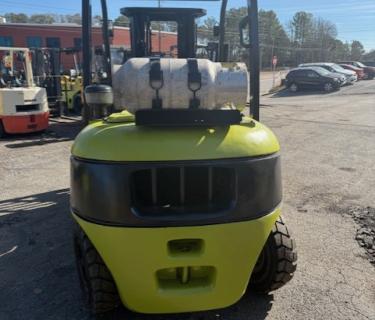 8000lb Clark pneumatic forklift for sale Atlanta Georgia