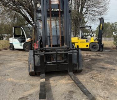 Taylor 16000lb forklift Yard forklift for sale Alpharetta Georgia