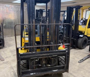 Hyundai Pneumatic Forklift for sale Alpharetta Georgia