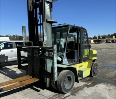 Clark 15,500l Forklift for sale Atlanta Georgia