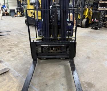 komatsu pneumatic 3500lb forklift for sale Atlanta Georgia