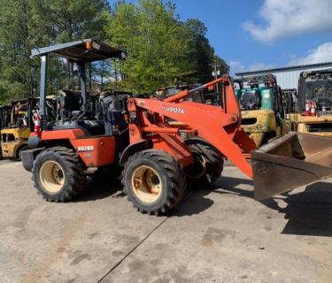 Kubota Wheel Loader for sale atlanta georia