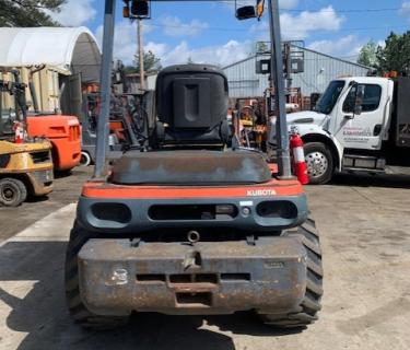 Kubota Wheel Loader for sale atlanta georia