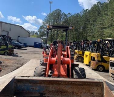 Kubota Wheel Loader for sale atlanta georia