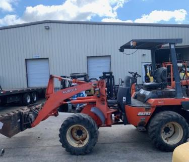 Kubota Wheel Loader for sale atlanta georia