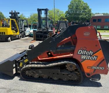Ditch witch SK3000 for sale Atlanta Georgia