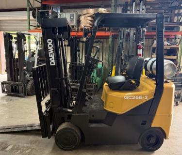 Dawoo 5000LB For Sale Atlanta Georgia