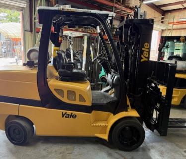 Yale 12,000LB Forklift for sale Atalanta Georgia