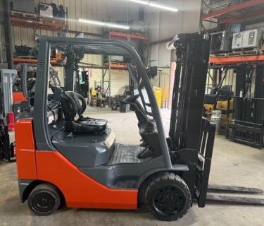 Toyota forklift for sale Atlanta Georgia 8 Series Toyota Forklift For Sale 