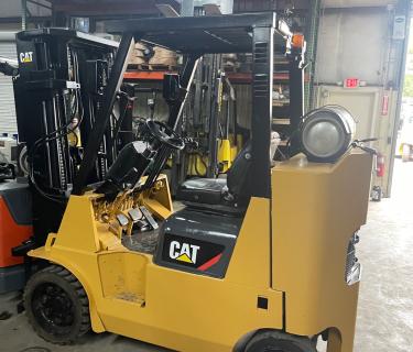 Caterpillar 8000LB Forklift for sale Atlanta Georgia
