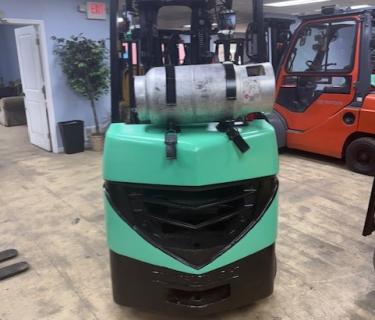 Mitsubishi 5000lb forklift for sale Atlanta Georgia