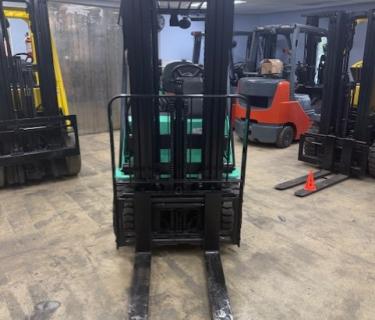 Mitsubishi 5000lb forklift for sale Atlanta Georgia
