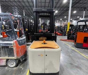 Crown Order Picker for sale Atlanta Georgia