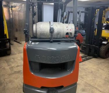 Toyota 5000LB Forklift for Sale Atlanta Georgia