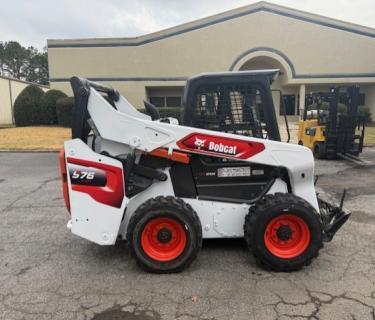 Bobcat S76 Skid Steer for sale Atlanta Georgia