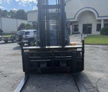 Caterpillar 15,500LB Forklift Enclosed Air Conditioned Cab