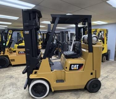 Caterpillar 8000LB Forklift For Sale Atlanta Georgia