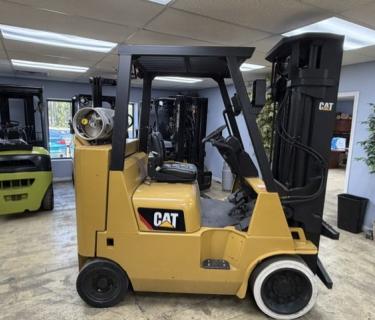Caterpillar 8000LB Forklift For Sale Atlanta Georgia