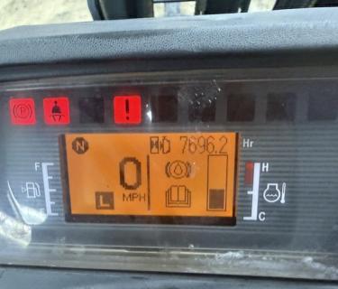Mitsubishi 3000LB Forklift for sale Atlanta Georgia