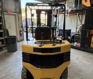 Dawoo 6000LB Pneumatic Forklift for sale Atlanta Georgia