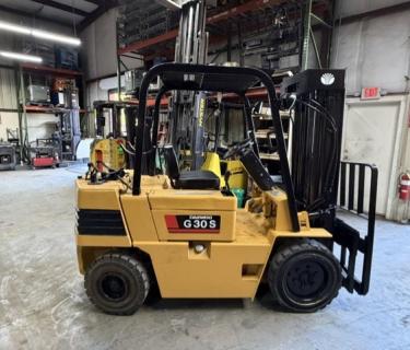 Dawoo 6000LB Pneumatic Forklift for sale Atlanta Georgia