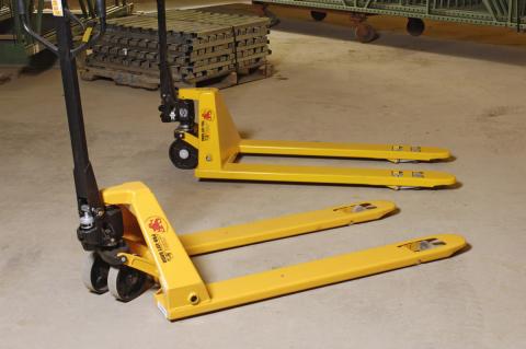 Hydraulic Forklift Hydraulic Forklift