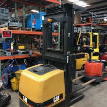 Order Pickers Industrial Liquidators Atlanta Area Forklifts Rentals Sales