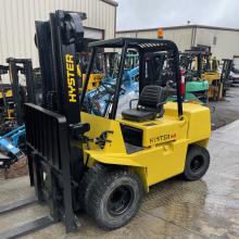 Hyster 6000lb pneumatic Forklift for sale Atlanta Georgia