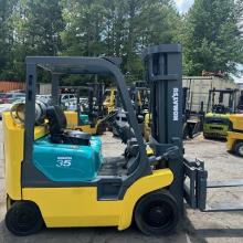 Komatsu 8000lb forklift for sale atlanta georgia