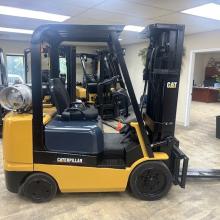 5000lb caterpillar forklift for sale Atlanta Georgia