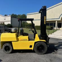 Hyster 10,000Lb Pneumatic Forklift for sale Atlanta Georgia