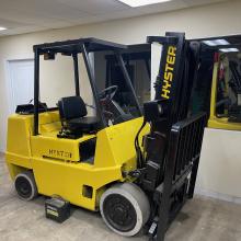 Hyster 12,000LB Forklift for sale Atalanta Georgia