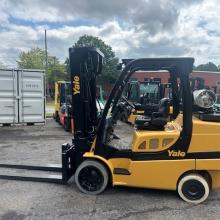 8000LB Yale Forklift for sale Atlanta Georgia 