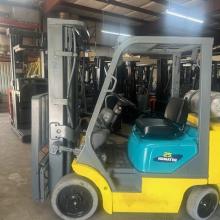 Komatsu 5000LB Forklift for sale Atlanta Georgia