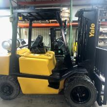 yale 8000lb Pneumatic forklift for sale Atlanta Georgia