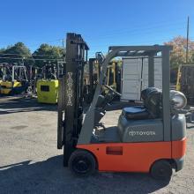 Toyota 3000lb Forklift Atlanta Georgia .Toyota 6 Series Forklift Atlanta Georgia