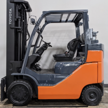 Toyota 8000lb Forklift for sale Alanta Georgia