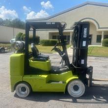 Clark 8000lb forklift for sale Atlanta Georgia