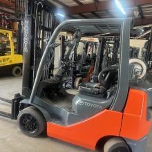 Toyota 5000lb  Forklift for sale Atlanta Georgia