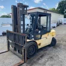 9000lb Caterpillar Pneumatic Forklift for sale Atlanta Georgia