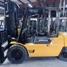 Caterpillar 9000lb Forklift Pneumatic, Caterpillar 8000lb Forklift Caterpillar GP451 Forklift