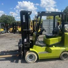 Clark 8000lb forklift for sale Atlanta Georgia